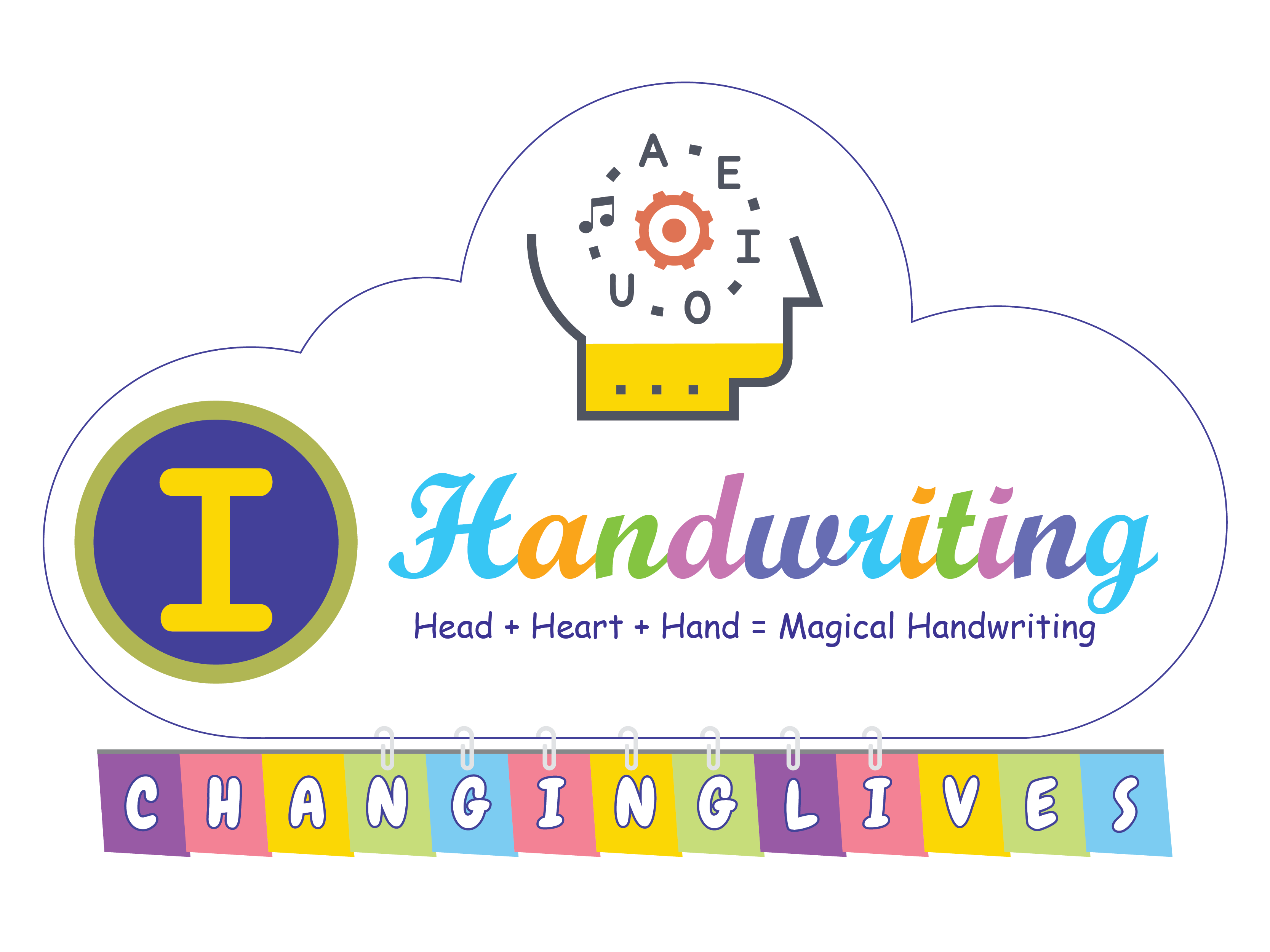 International Phonics Logo